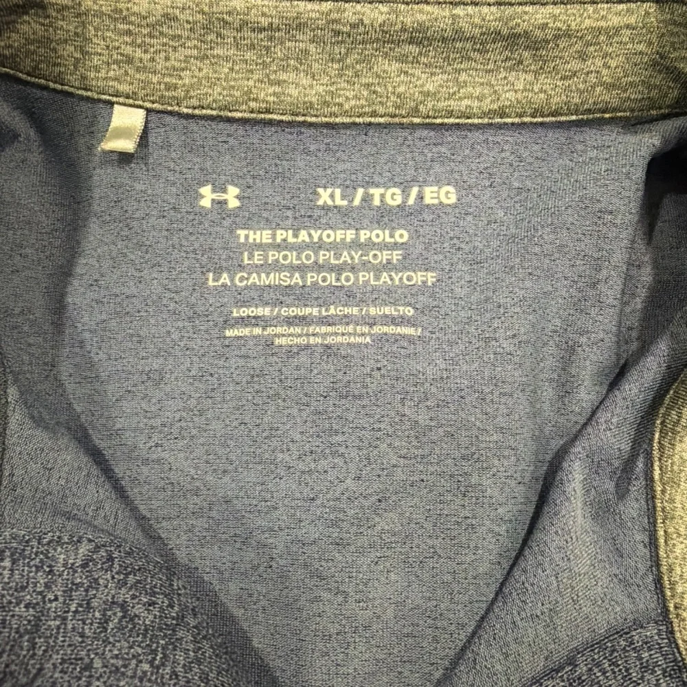 Under Armour Men’s The Playoff Polo Golf Shirts (4) - Picture 2 of 5